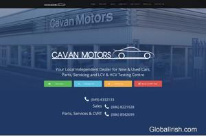 Cavan Motors Ltd