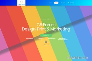 C.B. Forms Ltd.