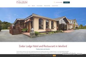 The Cedar Lodge Hotel and Restaurant