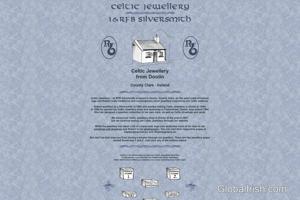 I & RFB Silversmith - Celtic Jewellery