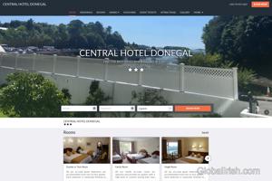 Central Hotel Donegal
