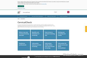 CervicalCheck Ireland