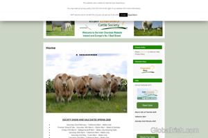 Irish Charolais Cattle Society