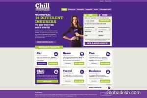 Chill Insurance Ireland