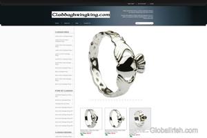 Claddagh Rings & Celtic Jewelry