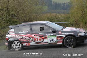 Clare Motor Club