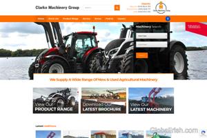 Clarke Machinery Ltd