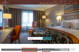 Clayton Hotel Belfast