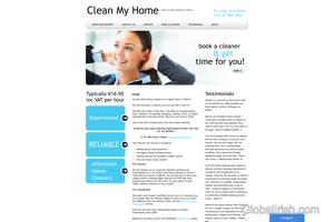 Professional Home Cleaning Service