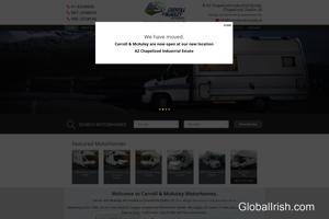 Carroll & McAuley Motorhomes Ltd.