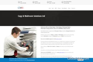 CMS  Copy & Mail-Room Solutions