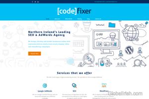 Codefixer Software Web Design