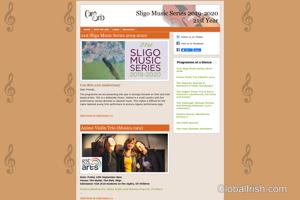 Con Brio Sligo Music Series