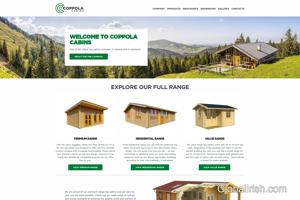 Coppola Log Cabins