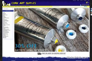 Cork Art Supplies