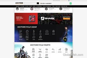 Cotter Motorcycles