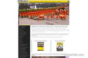 CP Hire Ltd