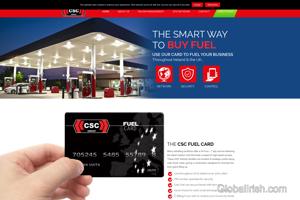 CSC Fuel Card Ireland