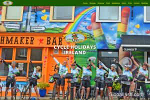 Cycle Holidays Ireland