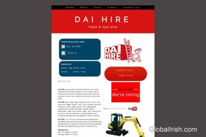 DAI Plant & Tool Hire