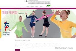 Dance Crazy Dancewear