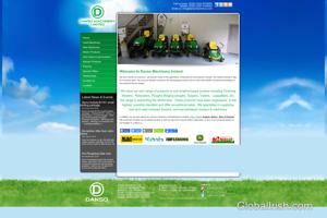 Danso Machinery Ltd