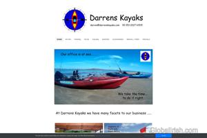 Darrens Kayaks