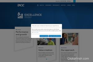 DCC plc