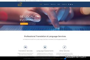 DCU Language Services