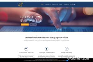 DCU Language Services