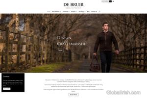 DE BRUIR - Leather Work