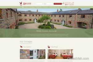 Decoy Luxury Cottages Ireland