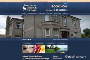 Derryvree House & Cottage
