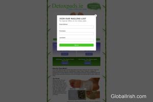 Detoxpads.ie