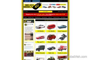 Diecast Models 4 U