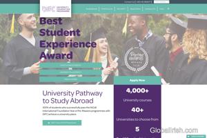 DIFC - Dublin International Foundation College