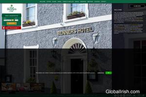 Dingle Benners Hotel