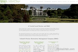 Discover Ireland Tours