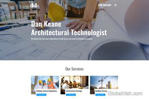 Daniel P. Keane - Architectural Services