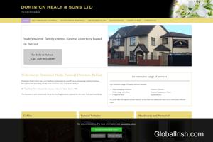 Dominick Healy & Sons Funeral Directors