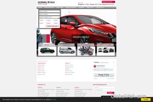 Donal Ryan Motor Group