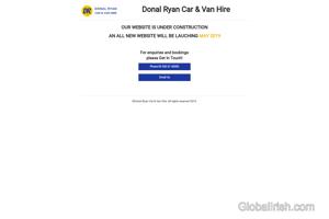 Donal Ryan Car & Van Hire Ltd.