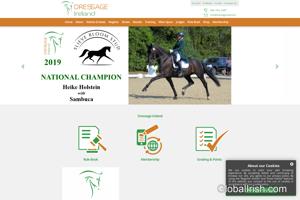 Dressage Ireland