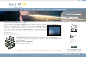 DrivingTestTips.ie
