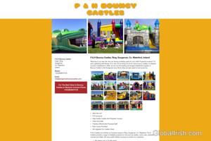 P & H Bouncy Castles
