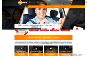 easydrive Driving School Dublin