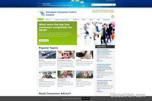 European Consumer Centre Ireland
