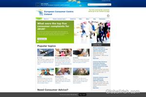 European Consumer Centre Ireland