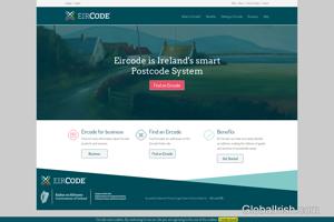 Eircode - Location Codes