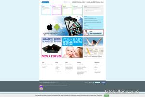 Irish Pharmacy Web Site